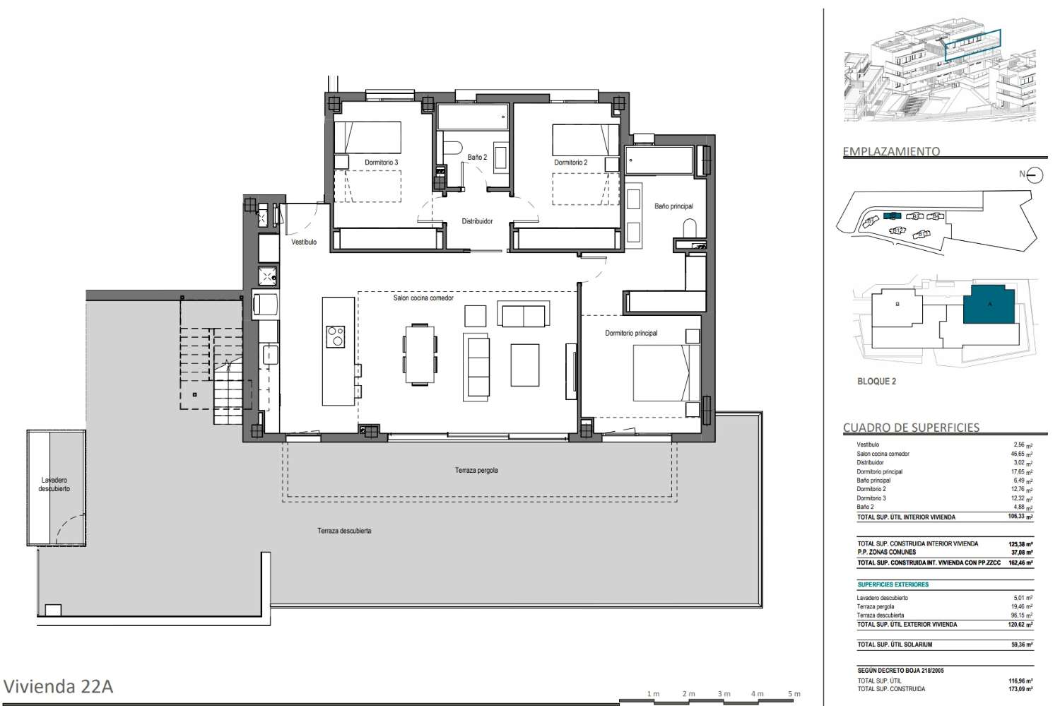 Excellents appartements avec vue sur la mer à Alto de Los Monteros !