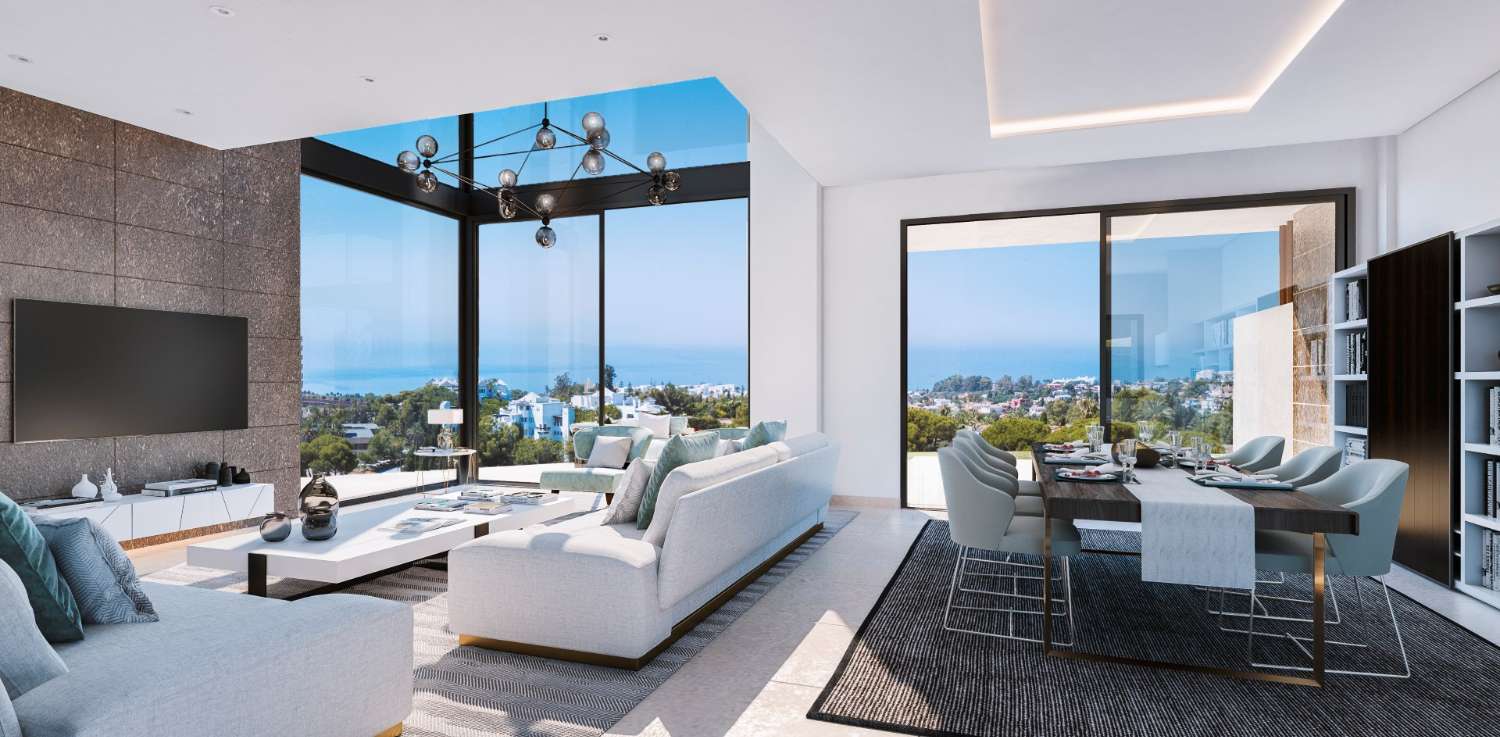 Luxury homes in Marbella!