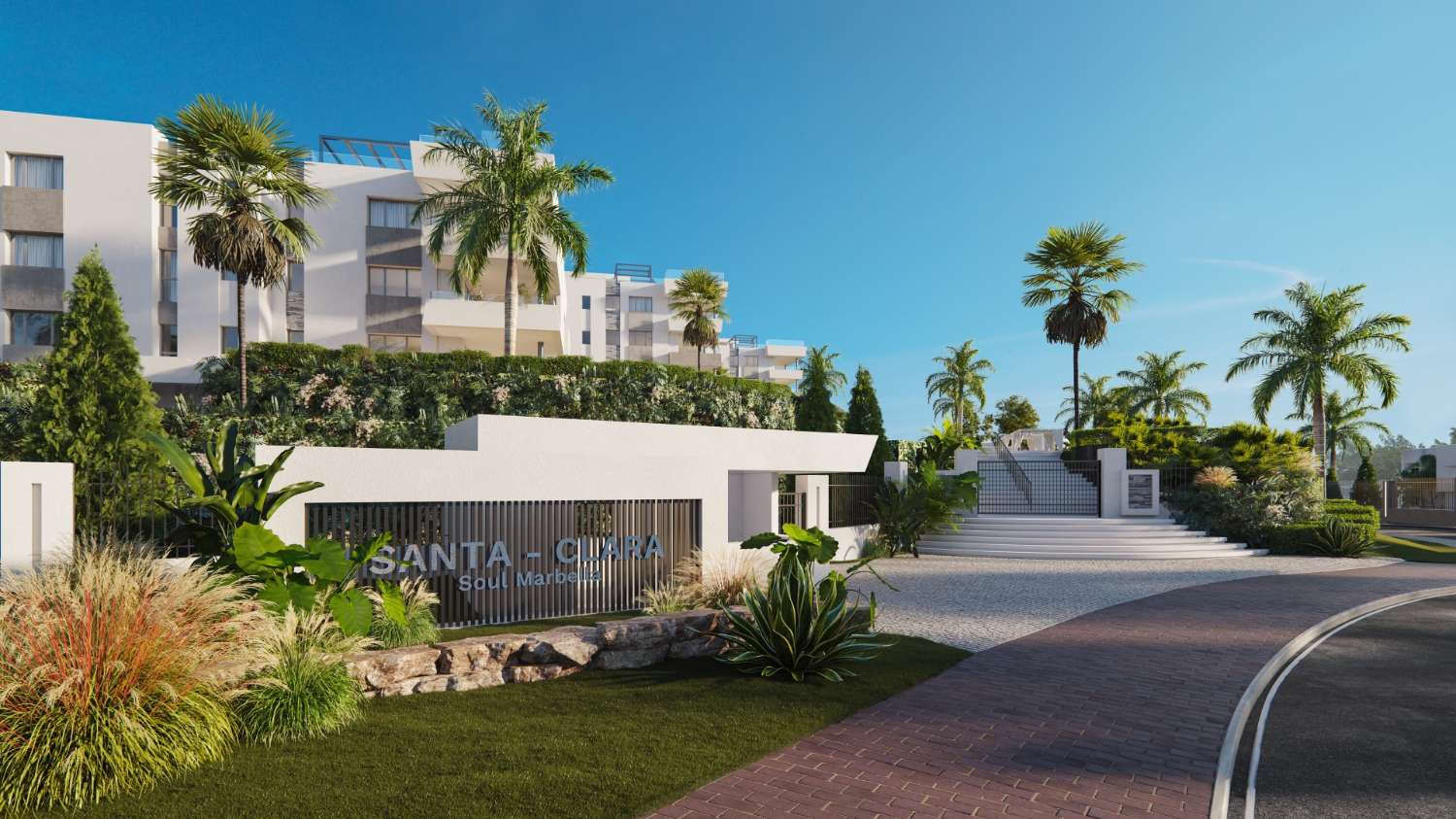Penthouse te koop in Santa Clara (Marbella)