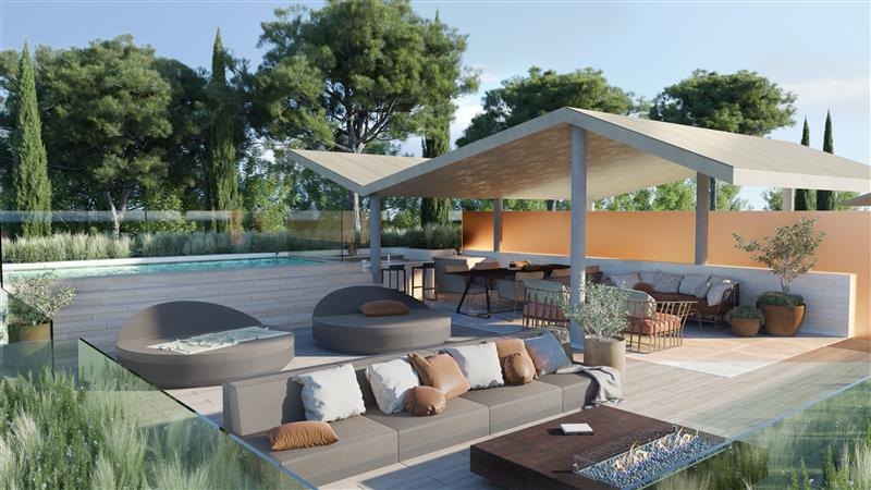 Luxury villas for investment in Reserva del Higuerón!