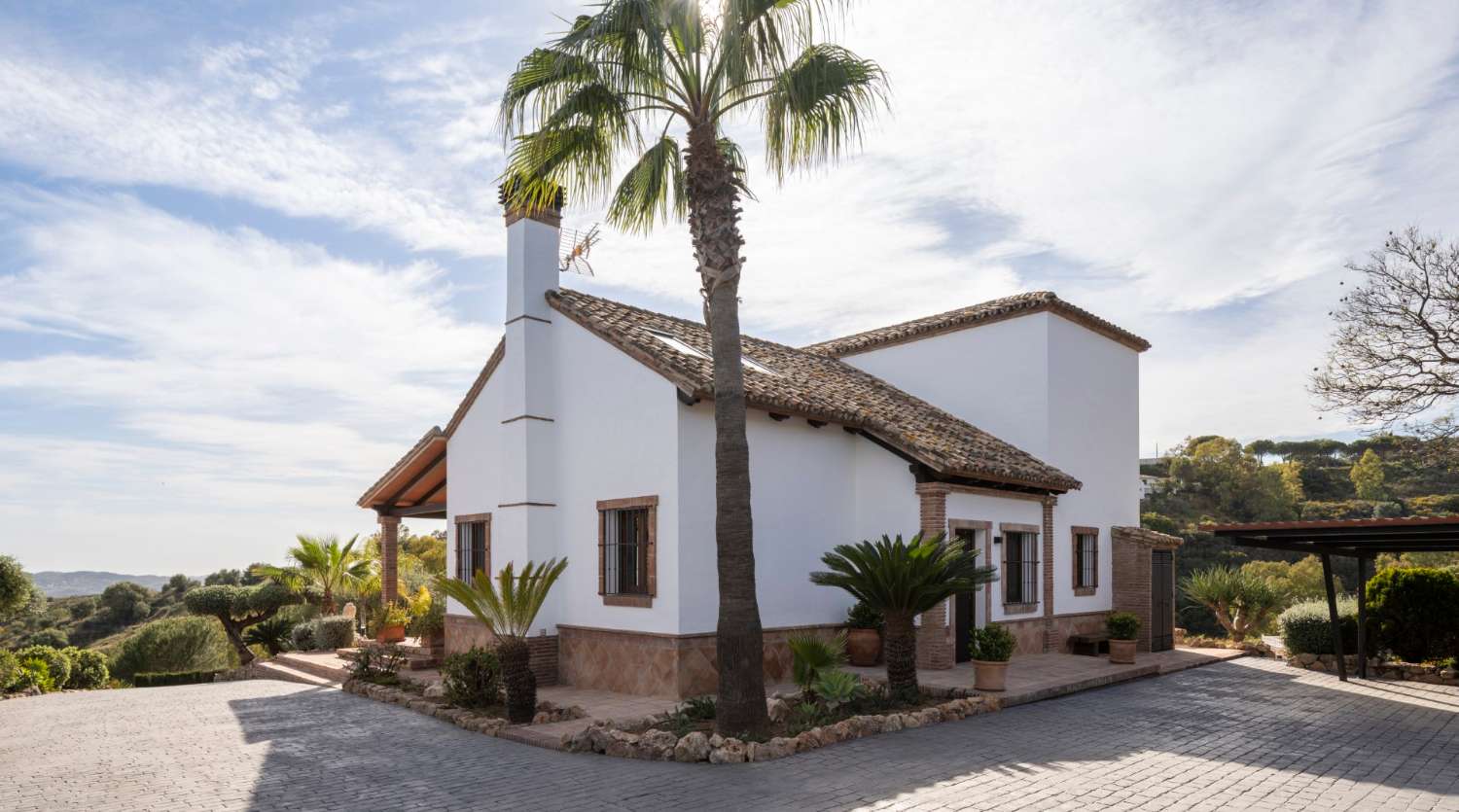 Villa myynnissä Valtocado - La Alquería - La Atalaya (Mijas)