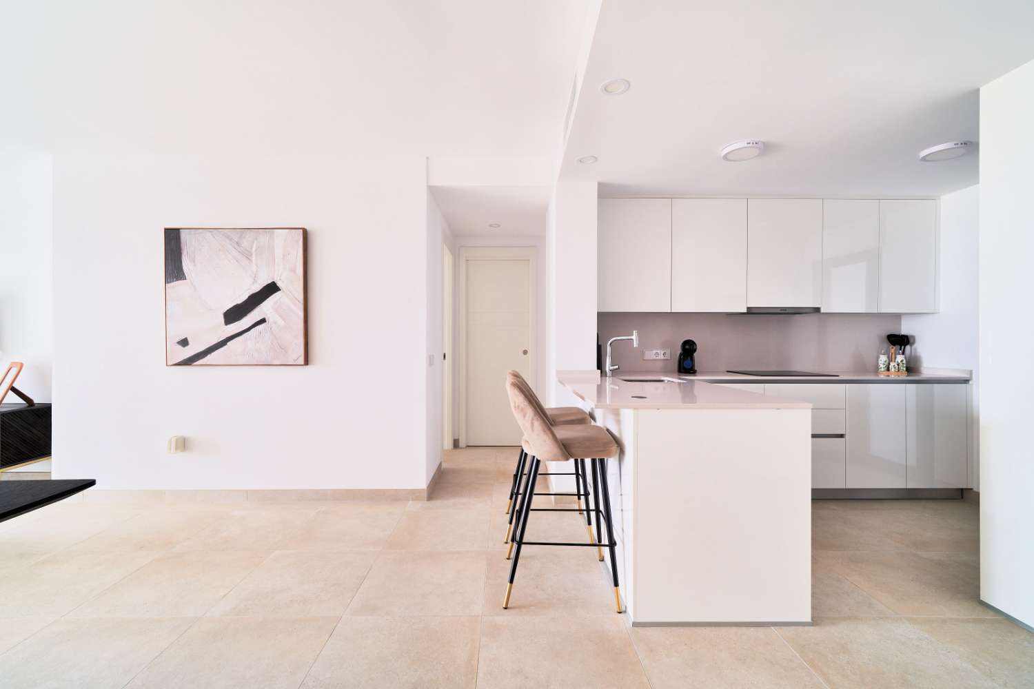 Excelente promoción de obra nueva cerca de la playa!