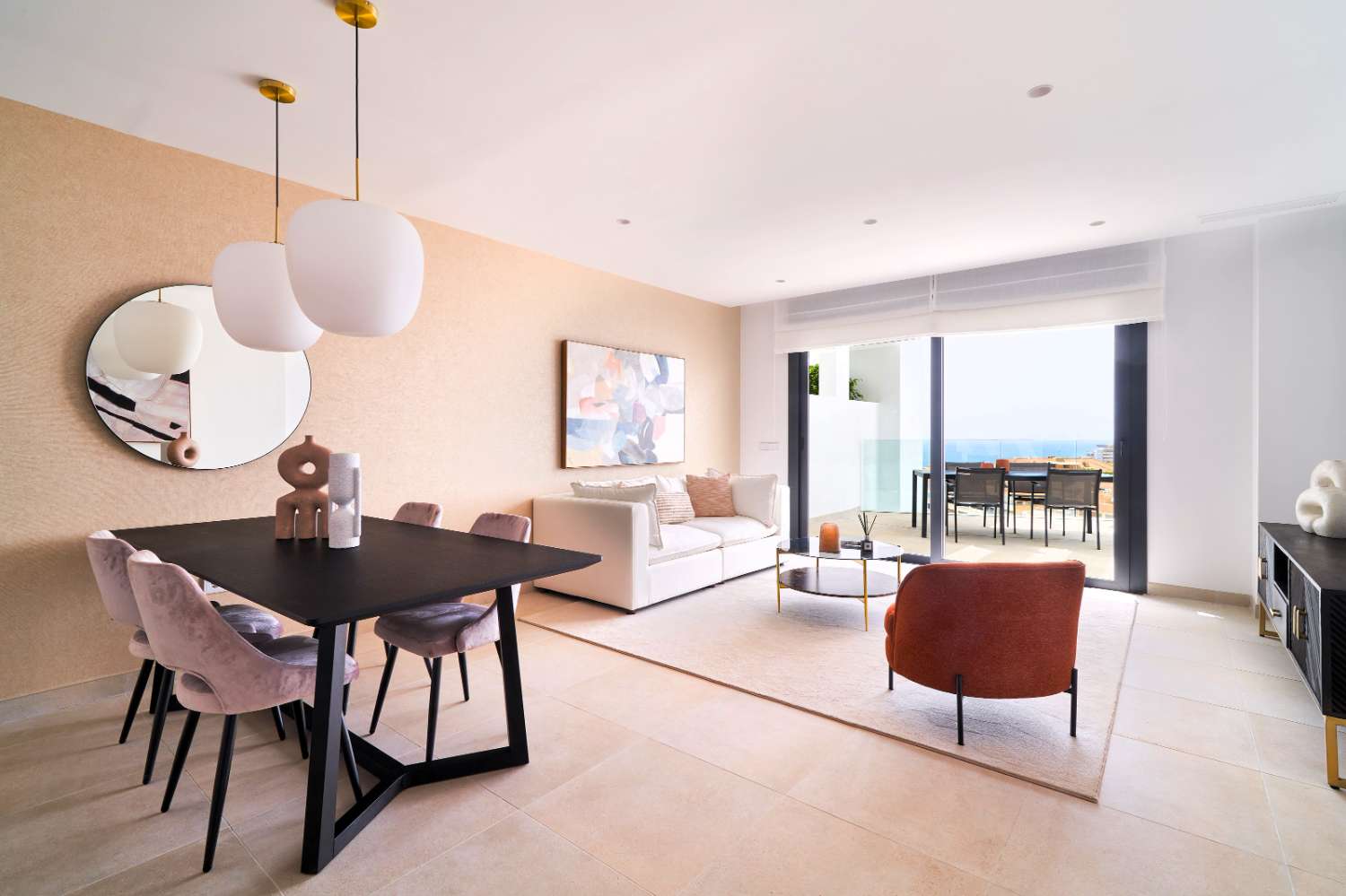 Excelente promoción de obra nueva cerca de la playa!