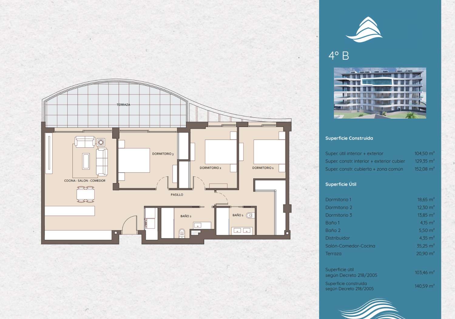Ausgezeichnetes Neubaugebäude, nur einen Schritt von Puerto Marina, Benalmádena entfernt!