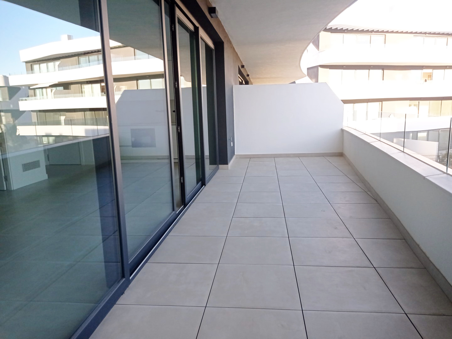 Excellent brand new apartment in Higuerón West!