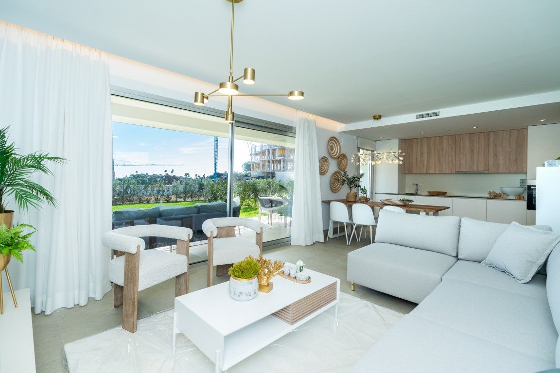 Spacious 2 and 3 bedroom apartments in La Cala Golf!