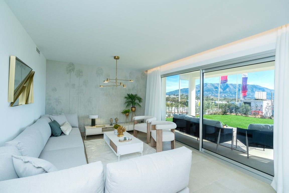 Spacious 2 and 3 bedroom apartments in La Cala Golf!