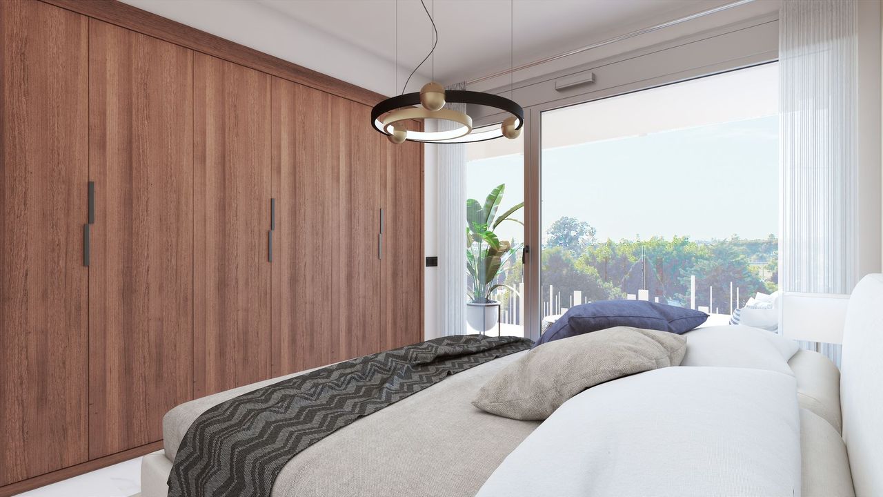 Exclusive 4-bedroom penthouses near Puerto Banús and the beach in Nueva Alcántara!