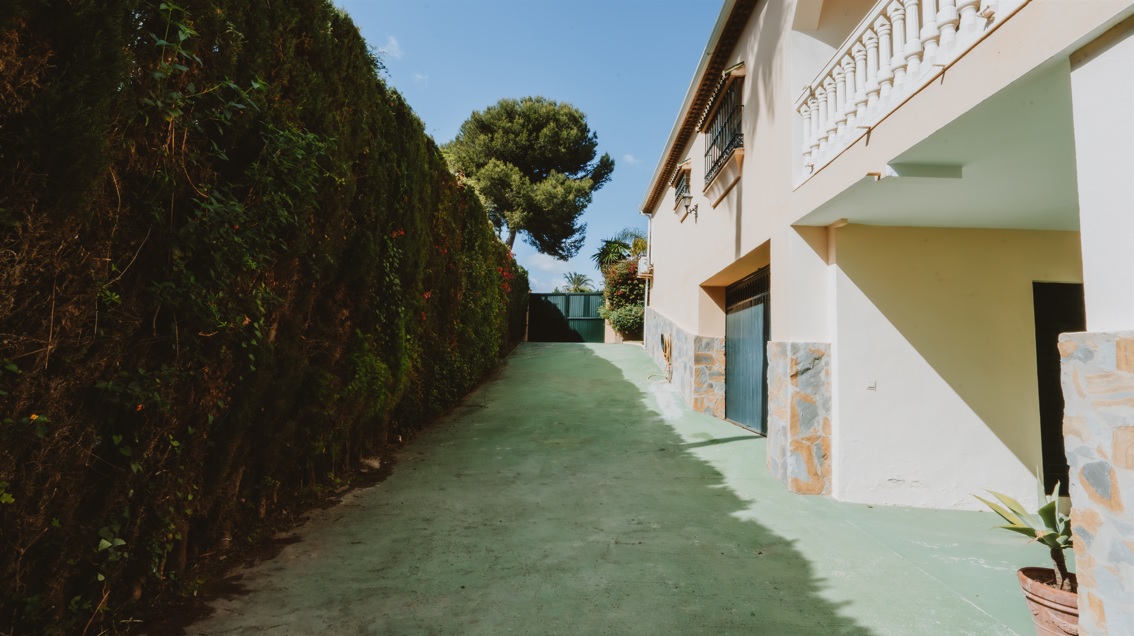 Vila v prodeji in Marbesa (Marbella)
