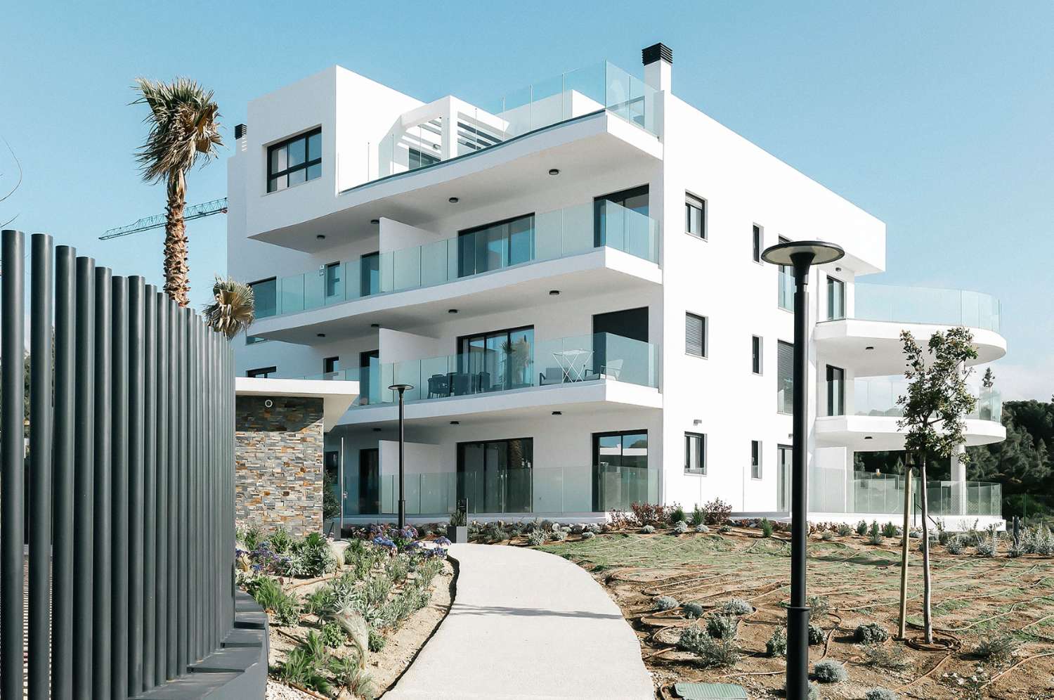 Amplias viviendas de nueva construcción en Mijas Costa!