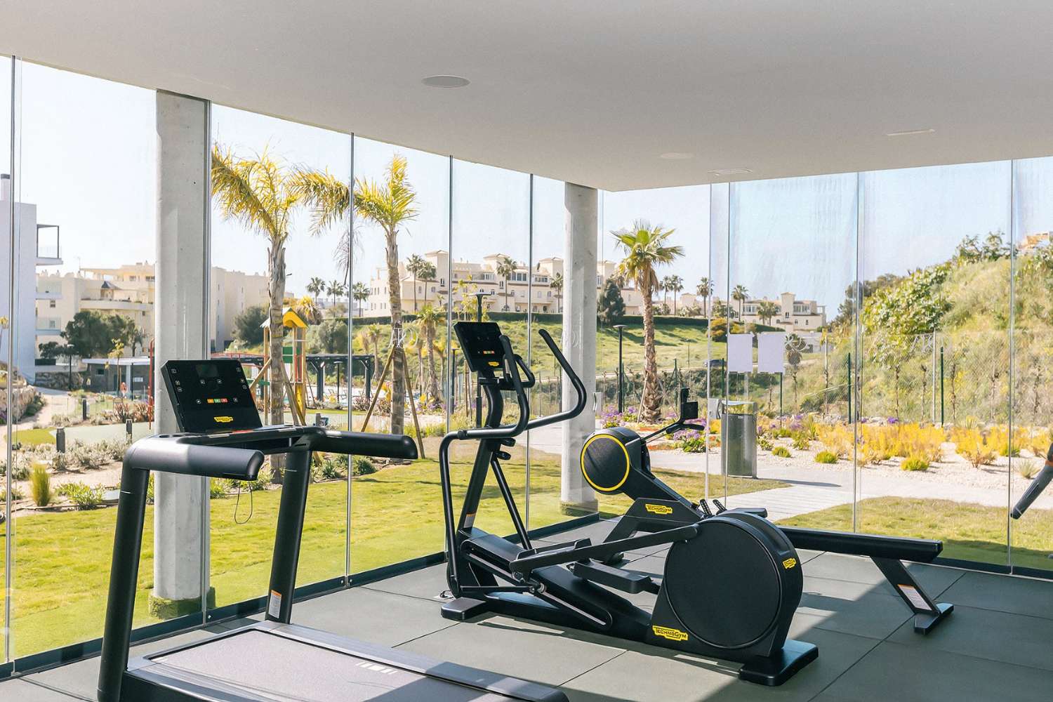 Amplias viviendas de nueva construcción en Mijas Costa!