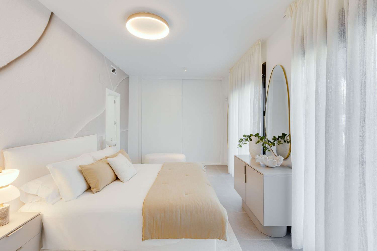 Amplias viviendas de nueva construcción en Mijas Costa!