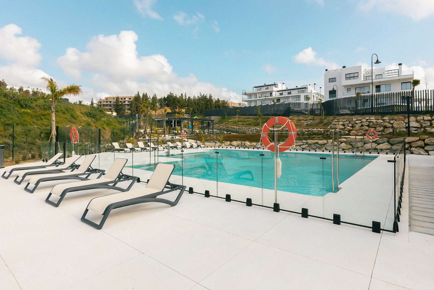 Amplias viviendas de nueva construcción en Mijas Costa!