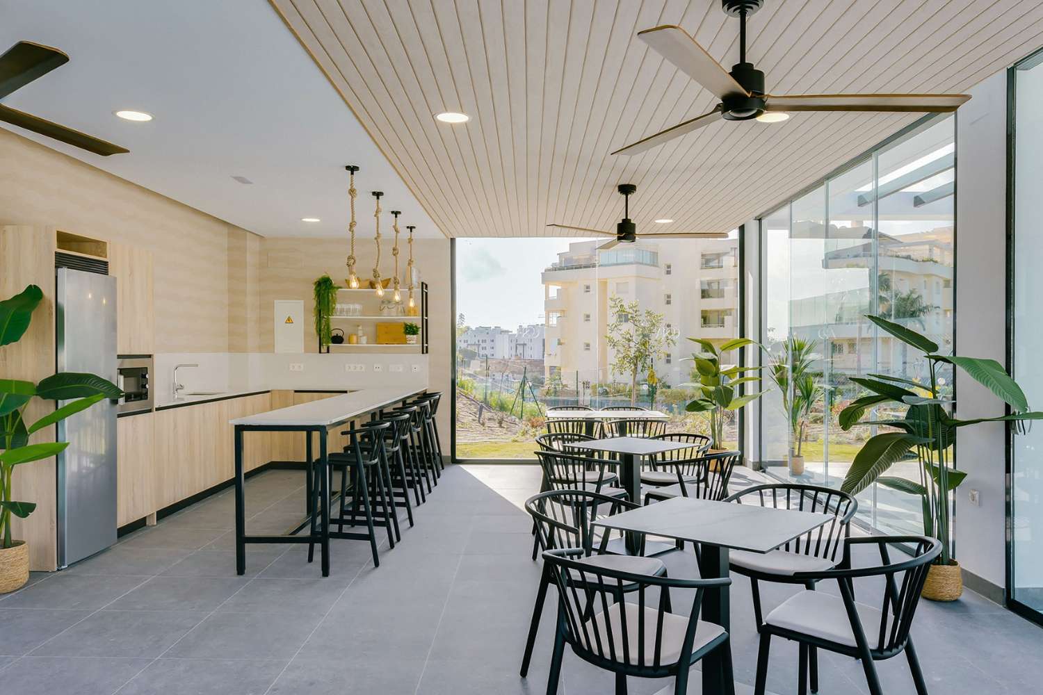 Amplias viviendas de nueva construcción en Mijas Costa!