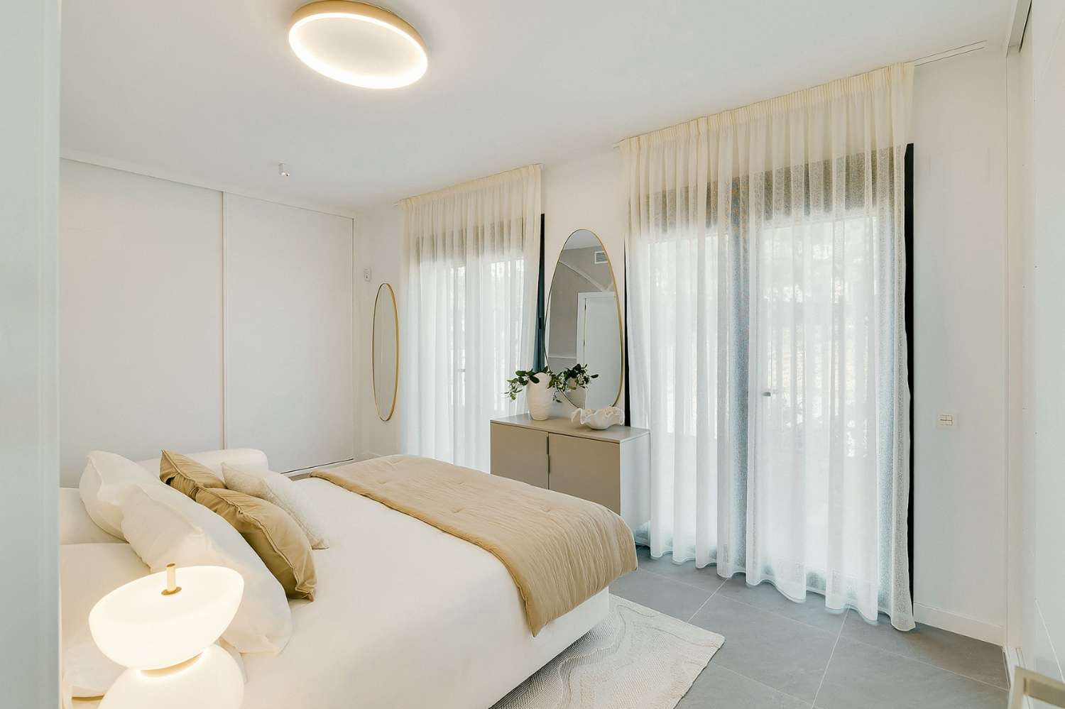 Amplias viviendas de nueva construcción en Mijas Costa!