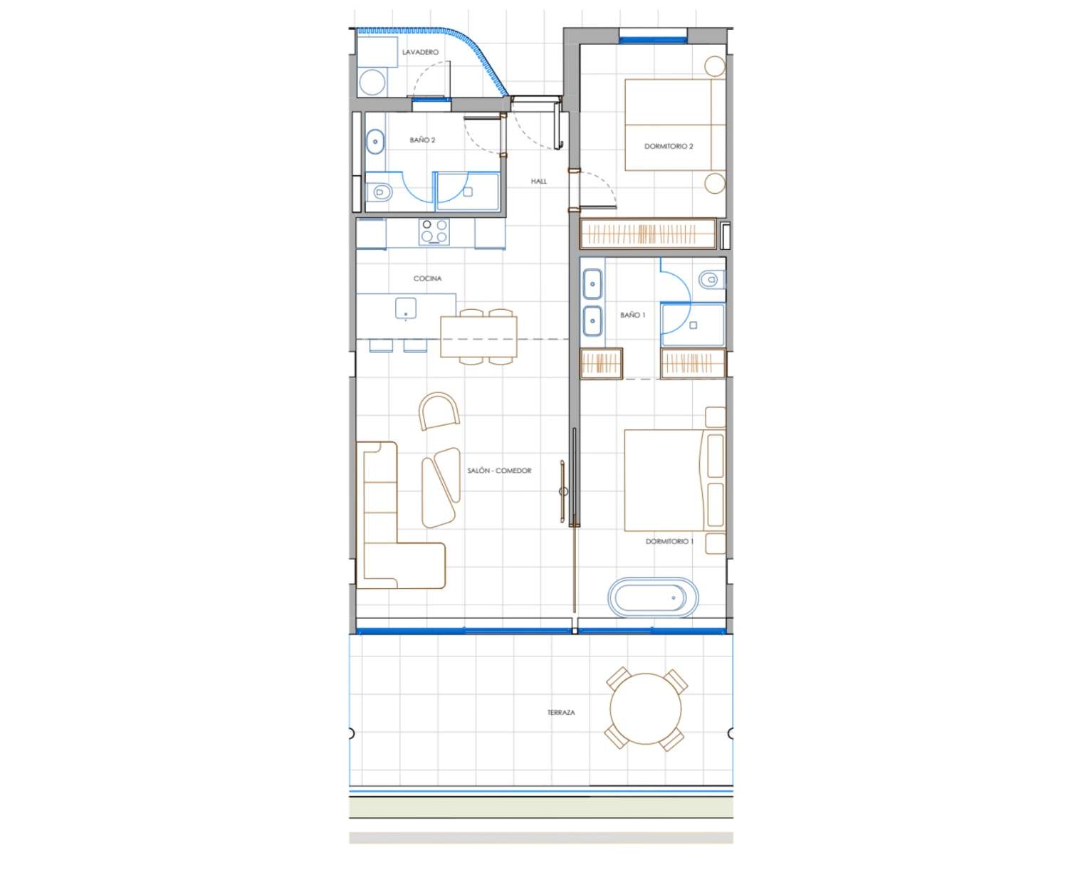 Etxebizitza salgai in El Higuerón (Fuengirola)