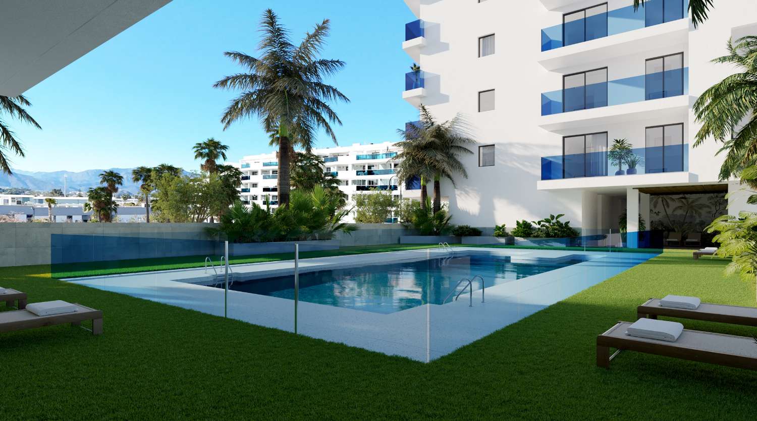 Apartament en venda in Las Lagunas (Mijas)