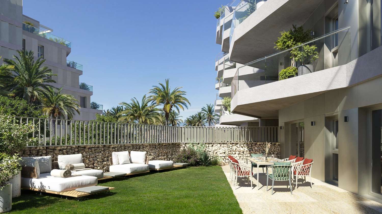 Apartament en venda in Las Lagunas (Mijas)