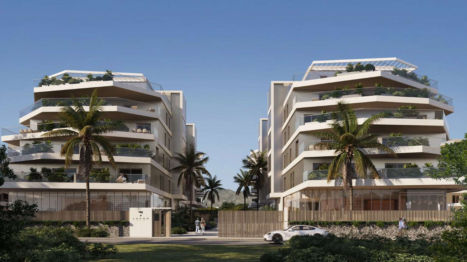 Apartament en venda in Las Lagunas (Mijas)