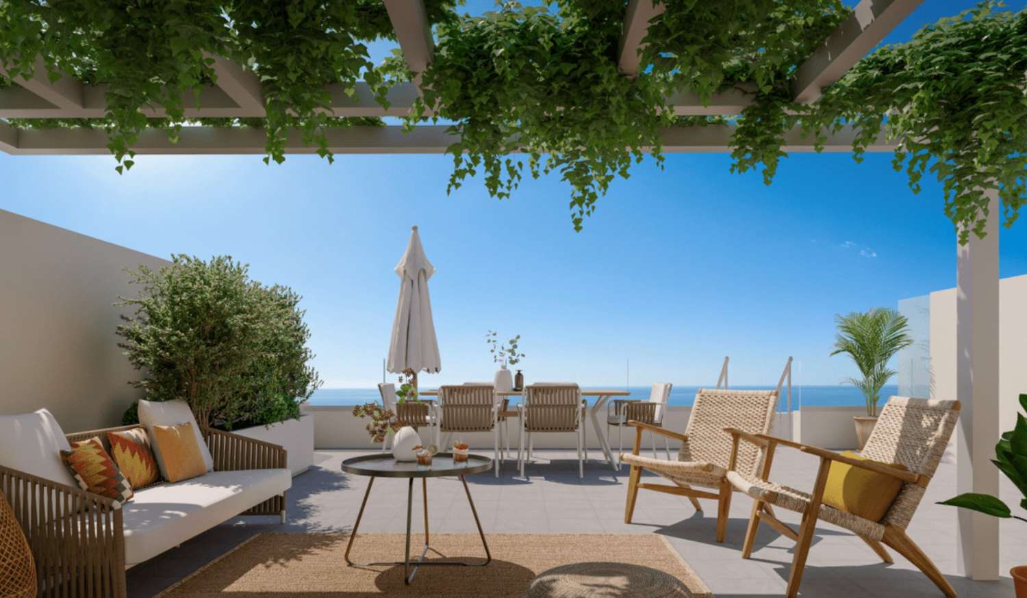 Pis en venda in Benalmádena Pueblo