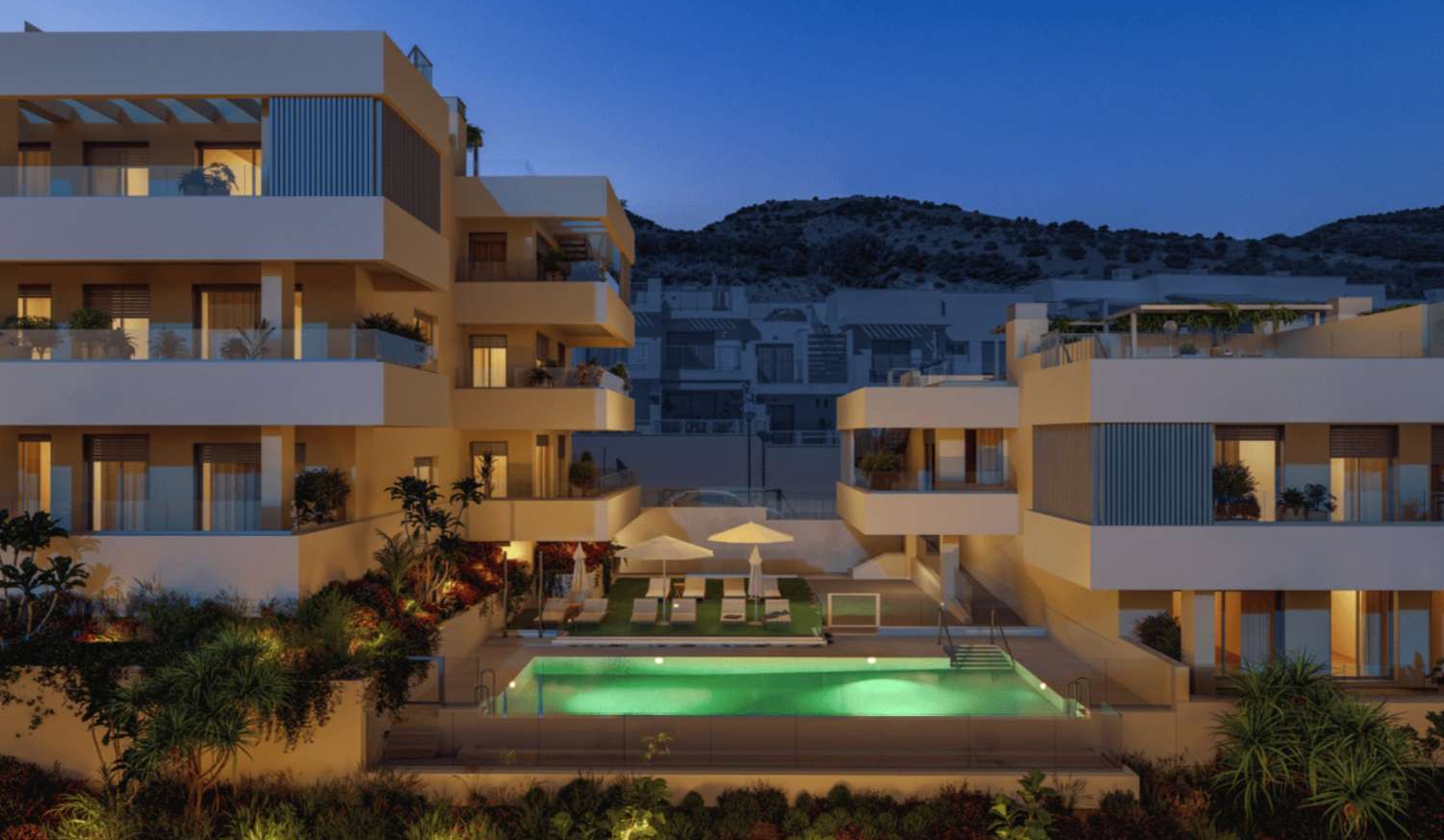 Pis en venda in Benalmádena Pueblo