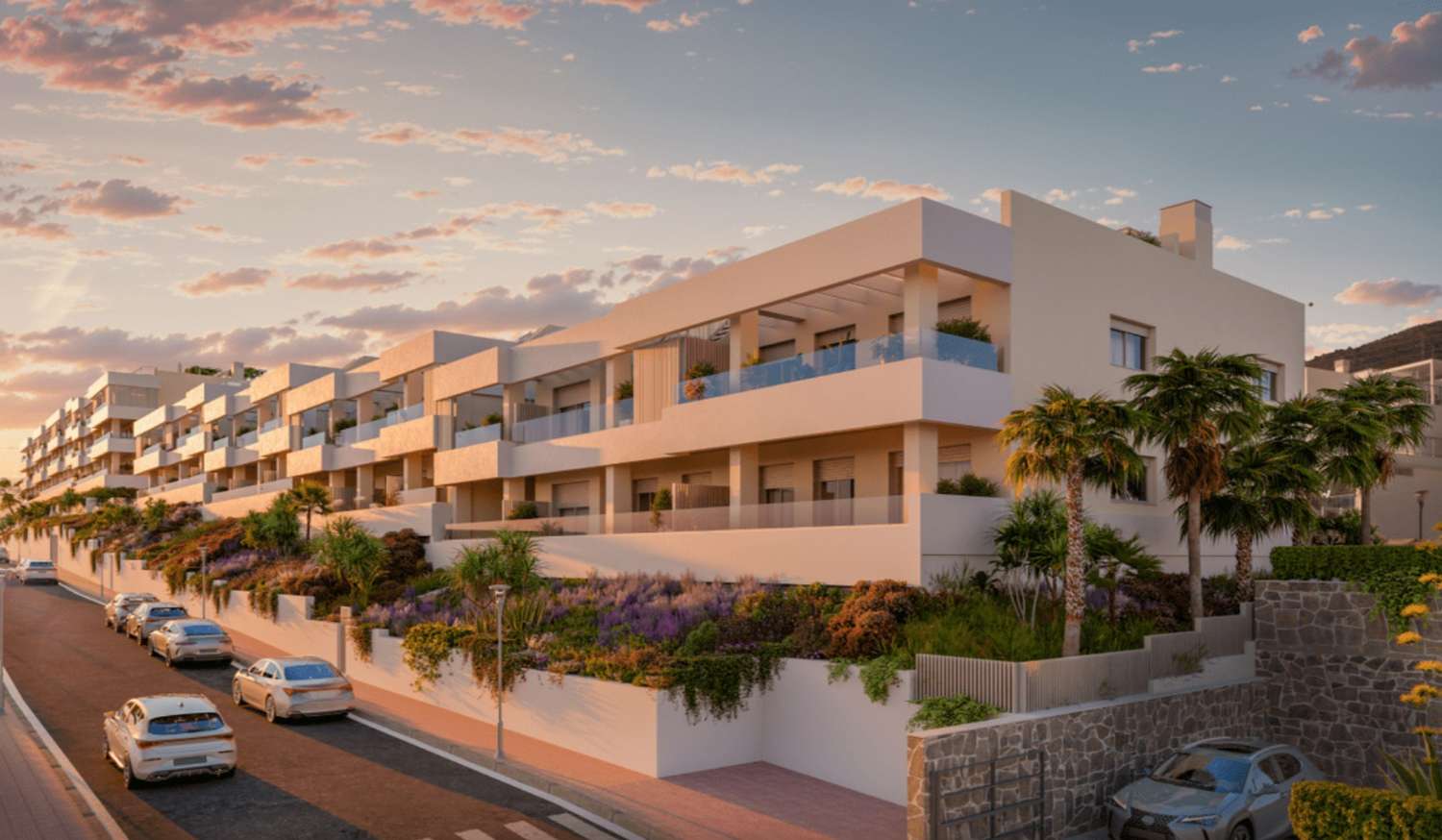 Pis en venda in Benalmádena Pueblo