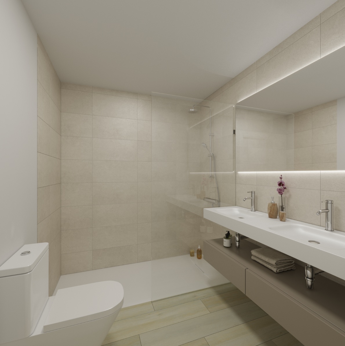 شقة للبيع في La Leala - El Saltillo (Torremolinos)