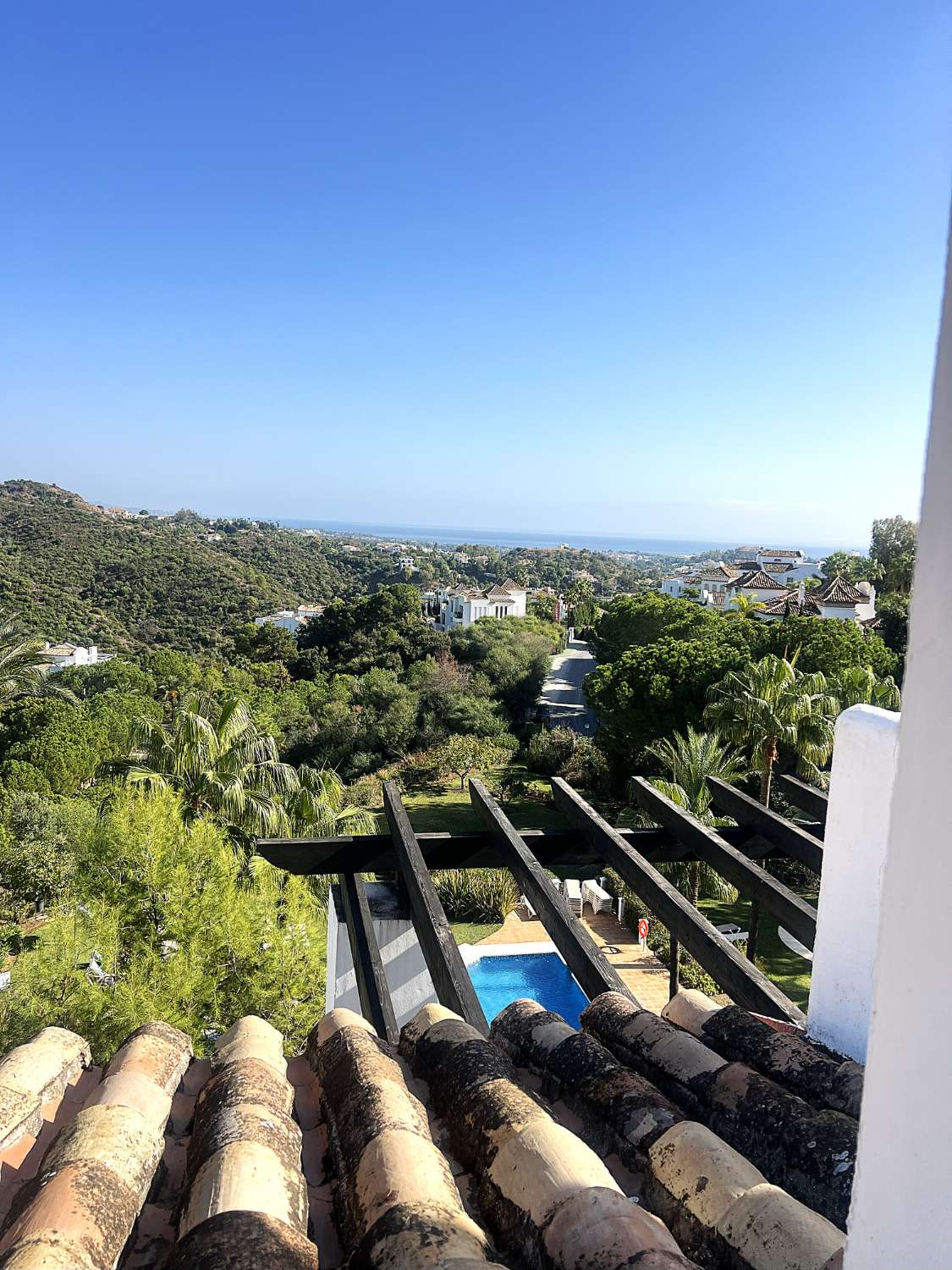 Penthouse duplex exclusif avec vue panoramique sur la mer à Altos de la Quinta !