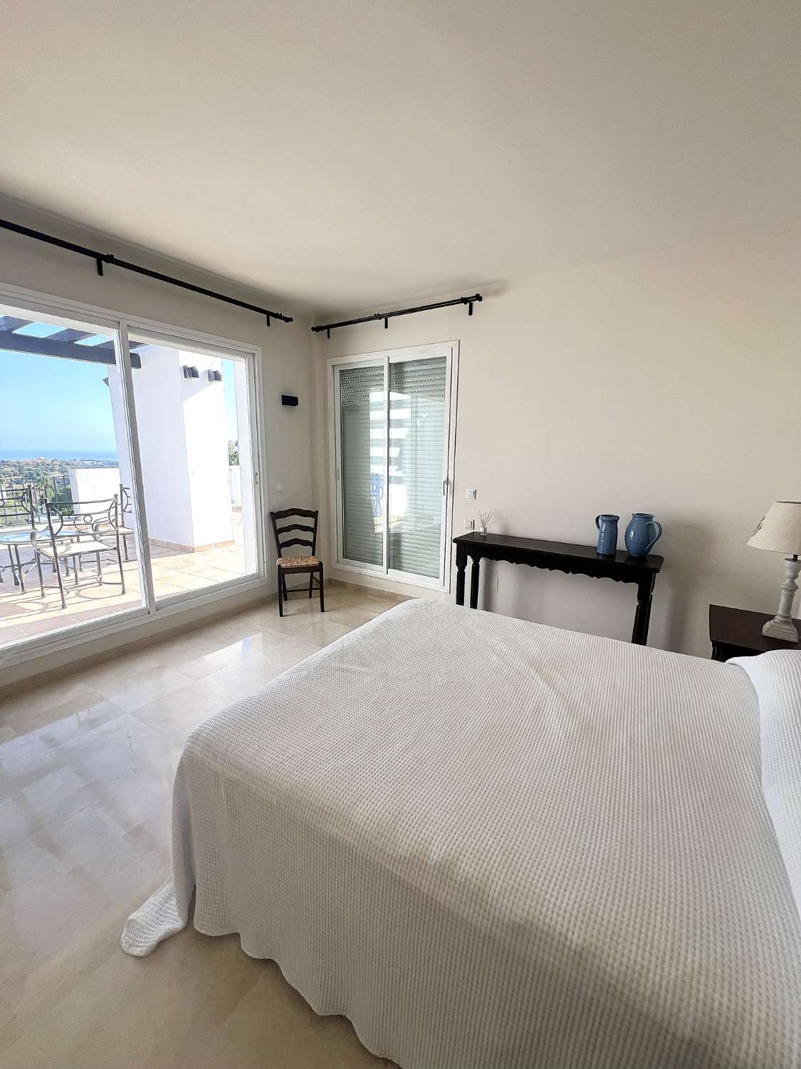 Penthouse duplex exclusif avec vue panoramique sur la mer à Altos de la Quinta !