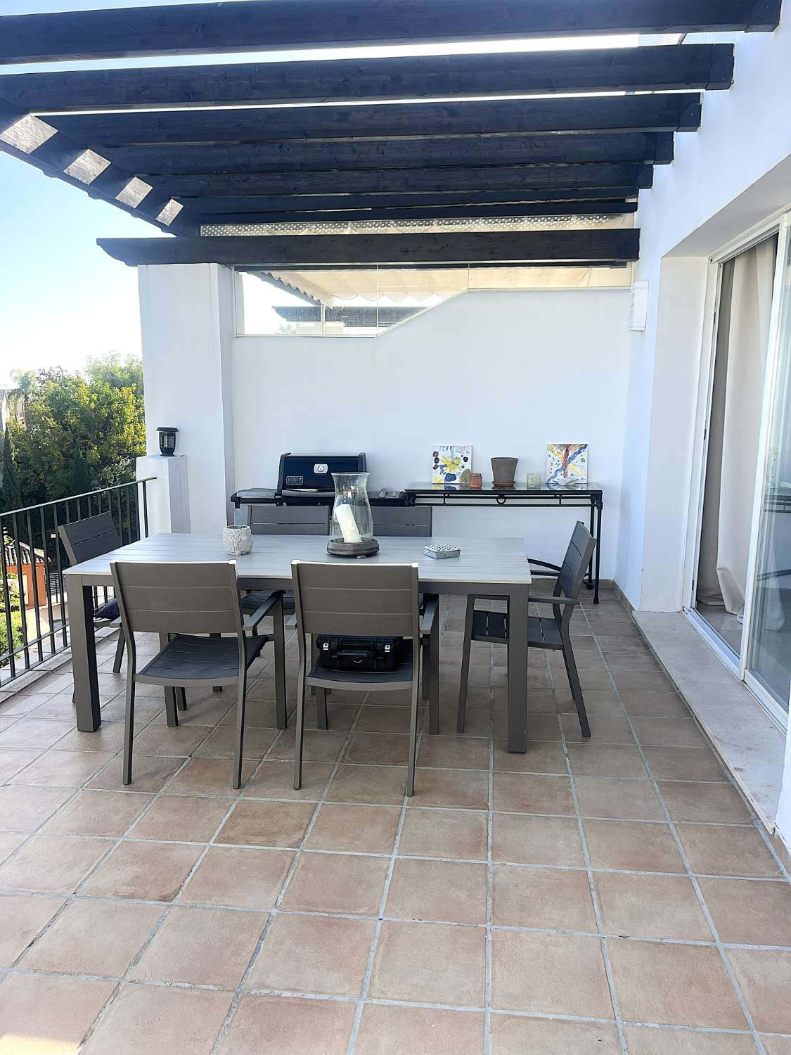 Penthouse duplex exclusif avec vue panoramique sur la mer à Altos de la Quinta !