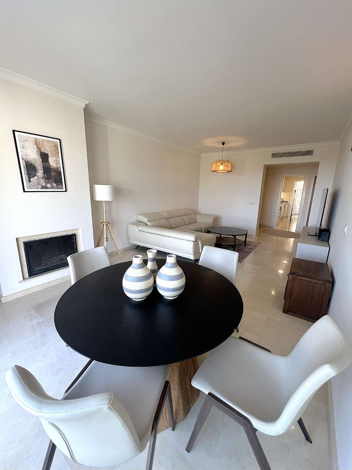 Penthouse duplex exclusif avec vue panoramique sur la mer à Altos de la Quinta !