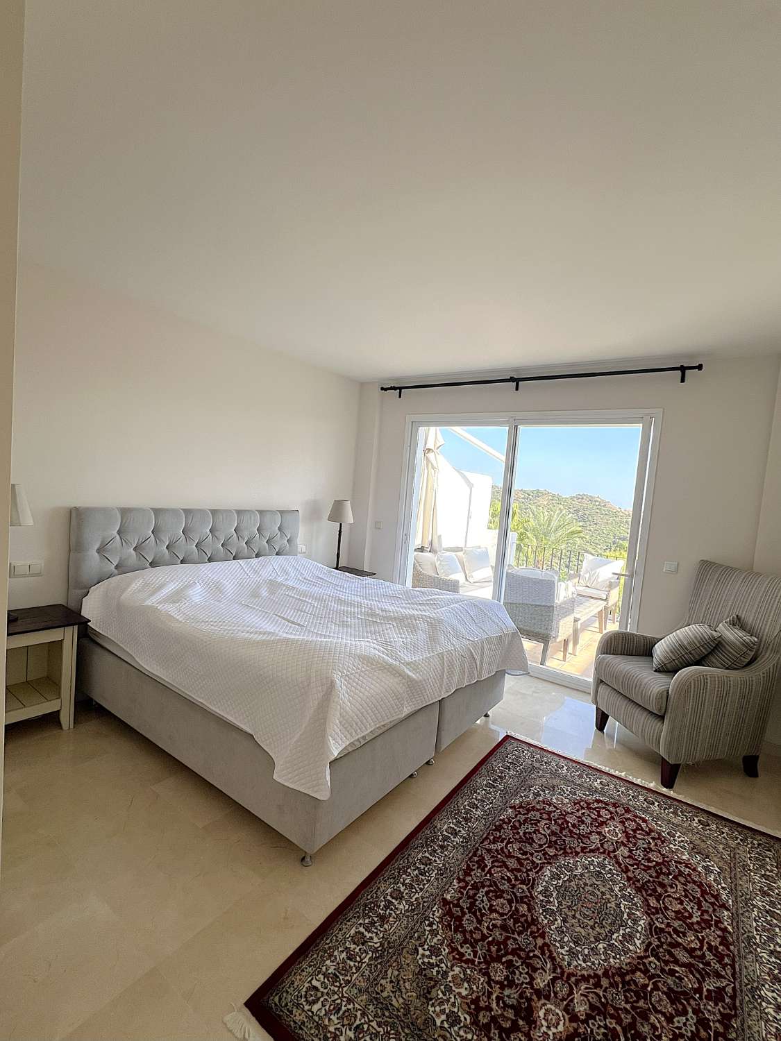 Penthouse duplex exclusif avec vue panoramique sur la mer à Altos de la Quinta !