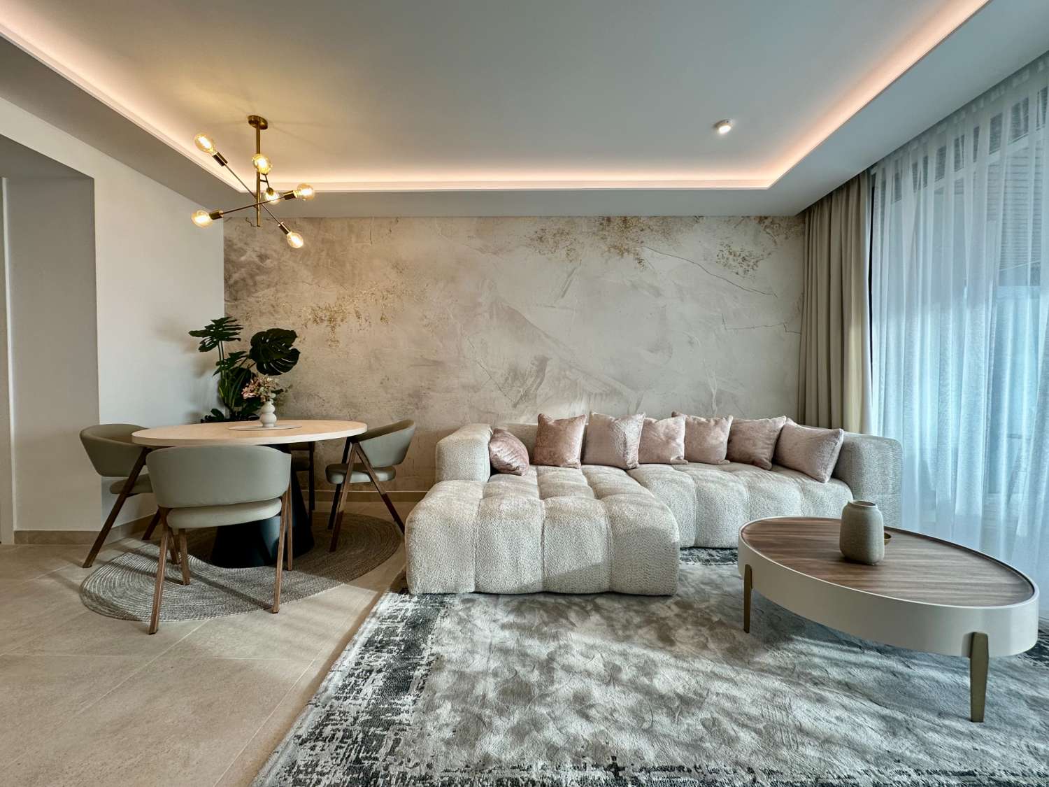 Excelentes pisos a estrenar en Fuengirola, a 150mts de la playa!