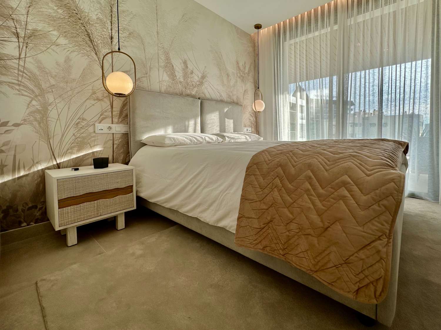 Excelentes pisos a estrenar en Fuengirola, a 150mts de la playa!