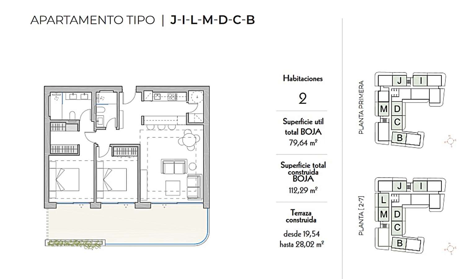 Excelentes pisos a estrenar en Fuengirola, a 150mts de la playa!