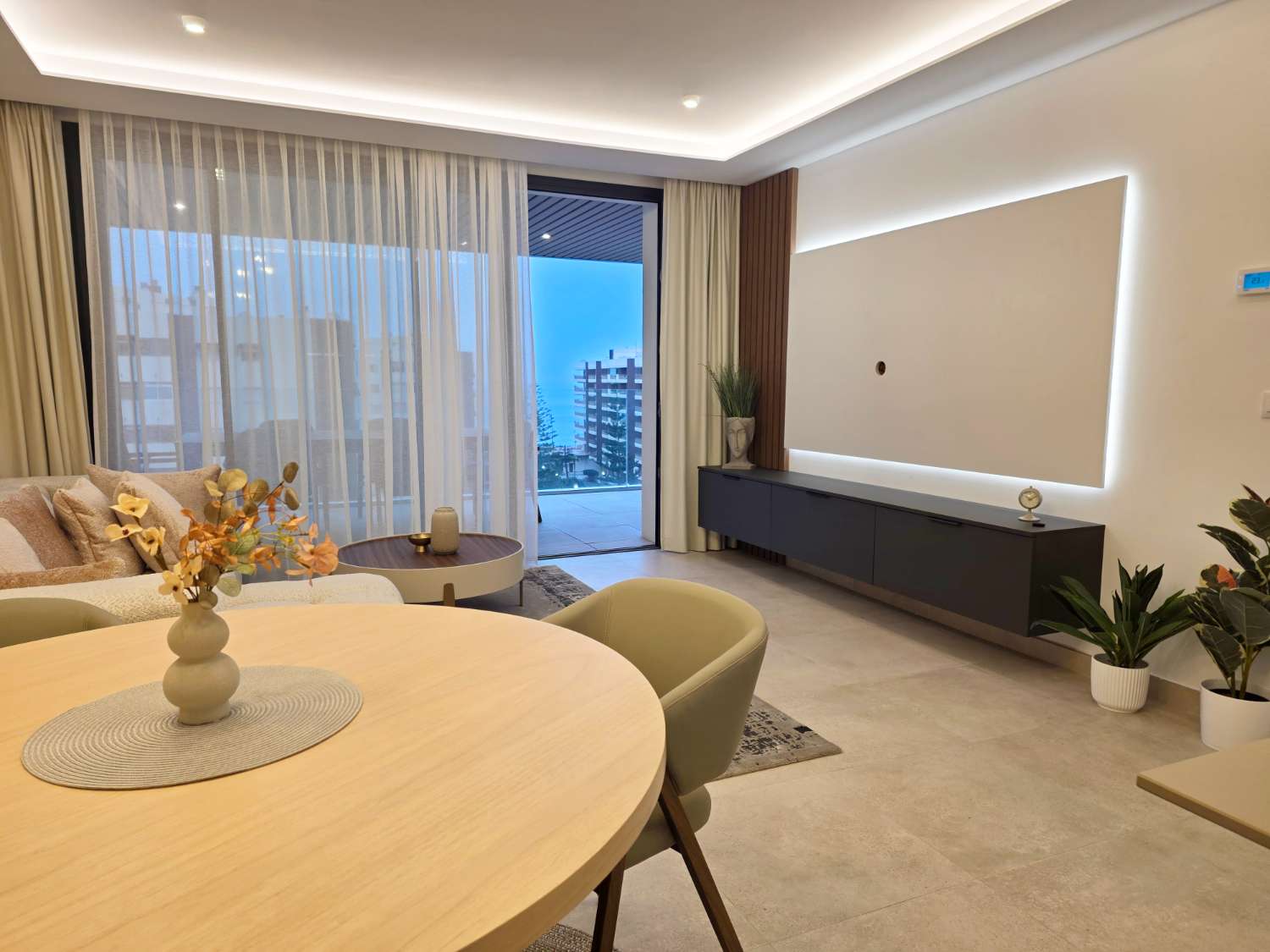 Excelentes pisos a estrenar en Fuengirola, a 150mts de la playa!