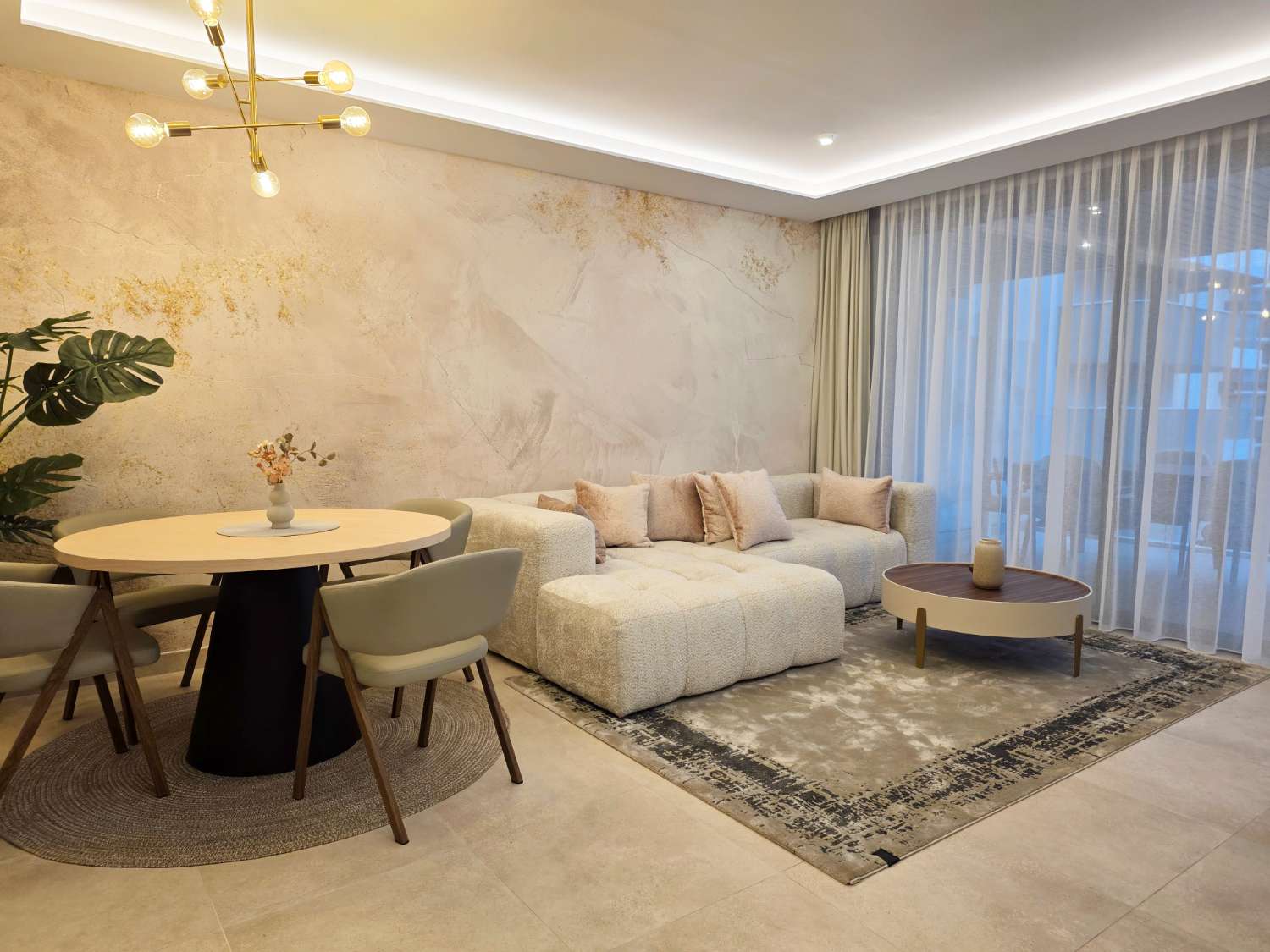 Excelentes pisos a estrenar en Fuengirola, a 150mts de la playa!