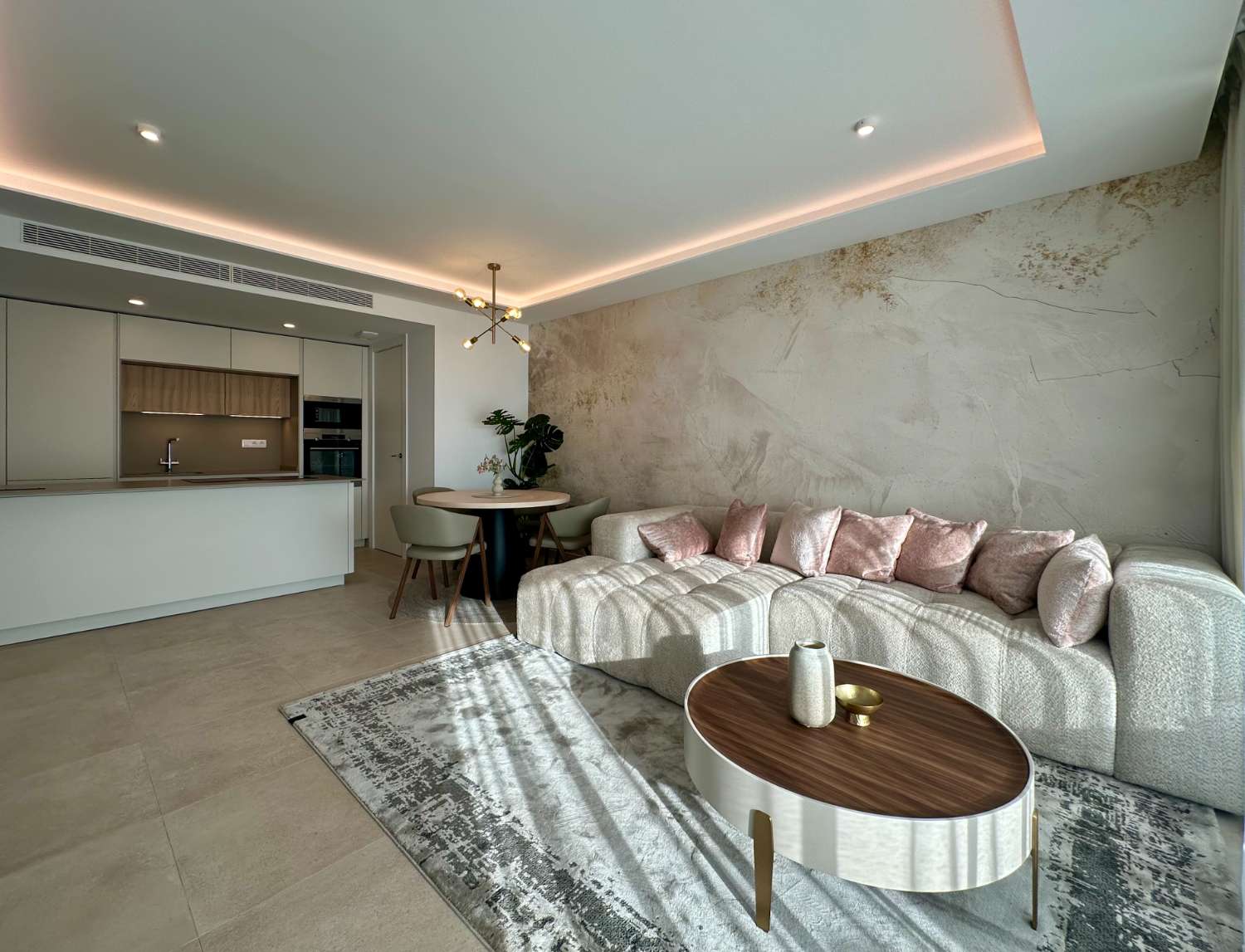 Excelentes pisos a estrenar en Fuengirola, a 150mts de la playa!