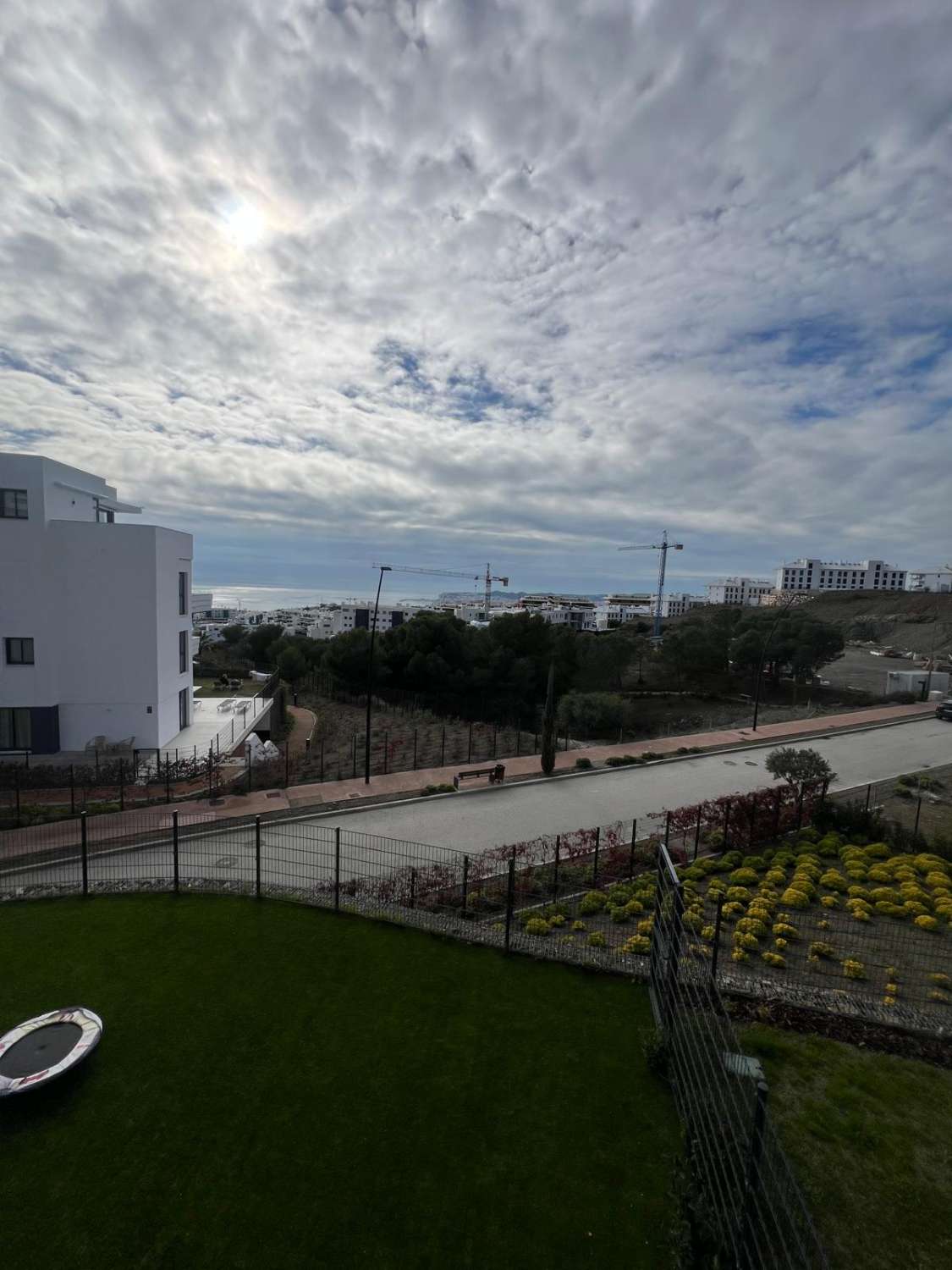 Flat te huur in El Higuerón (Fuengirola)