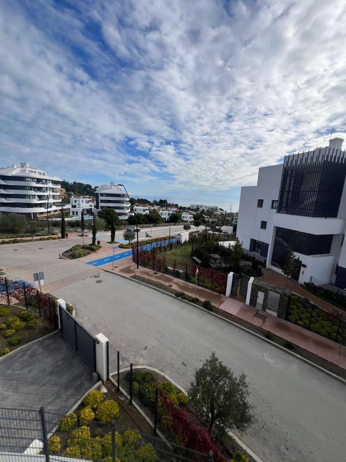 Flat te huur in El Higuerón (Fuengirola)