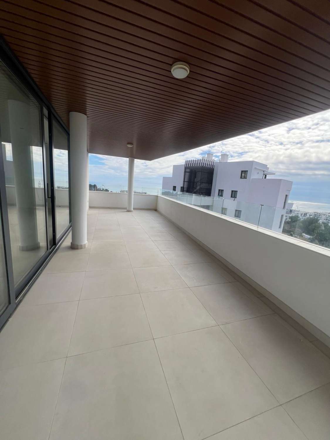 Flat te huur in El Higuerón (Fuengirola)