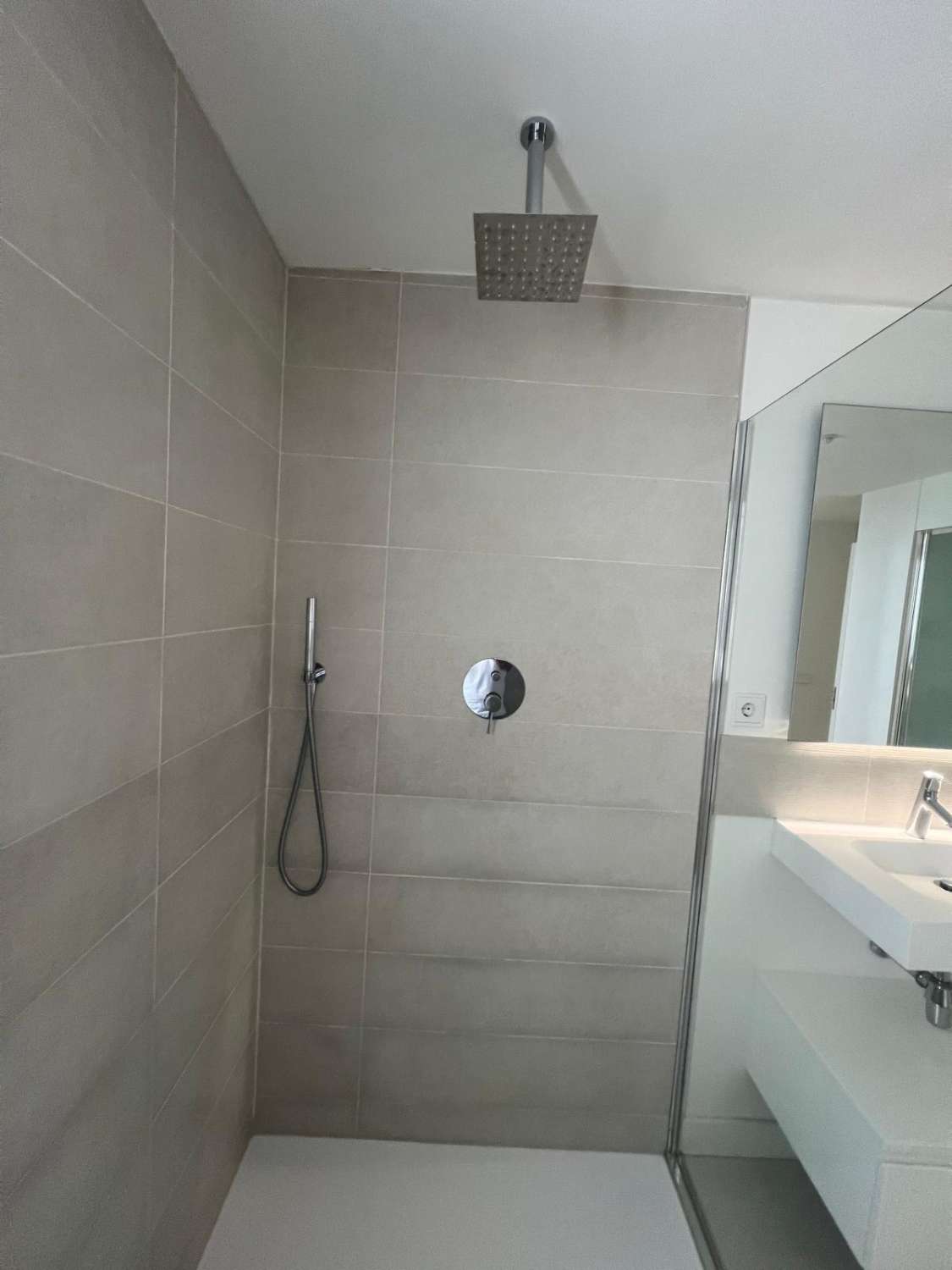 Flat te huur in El Higuerón (Fuengirola)