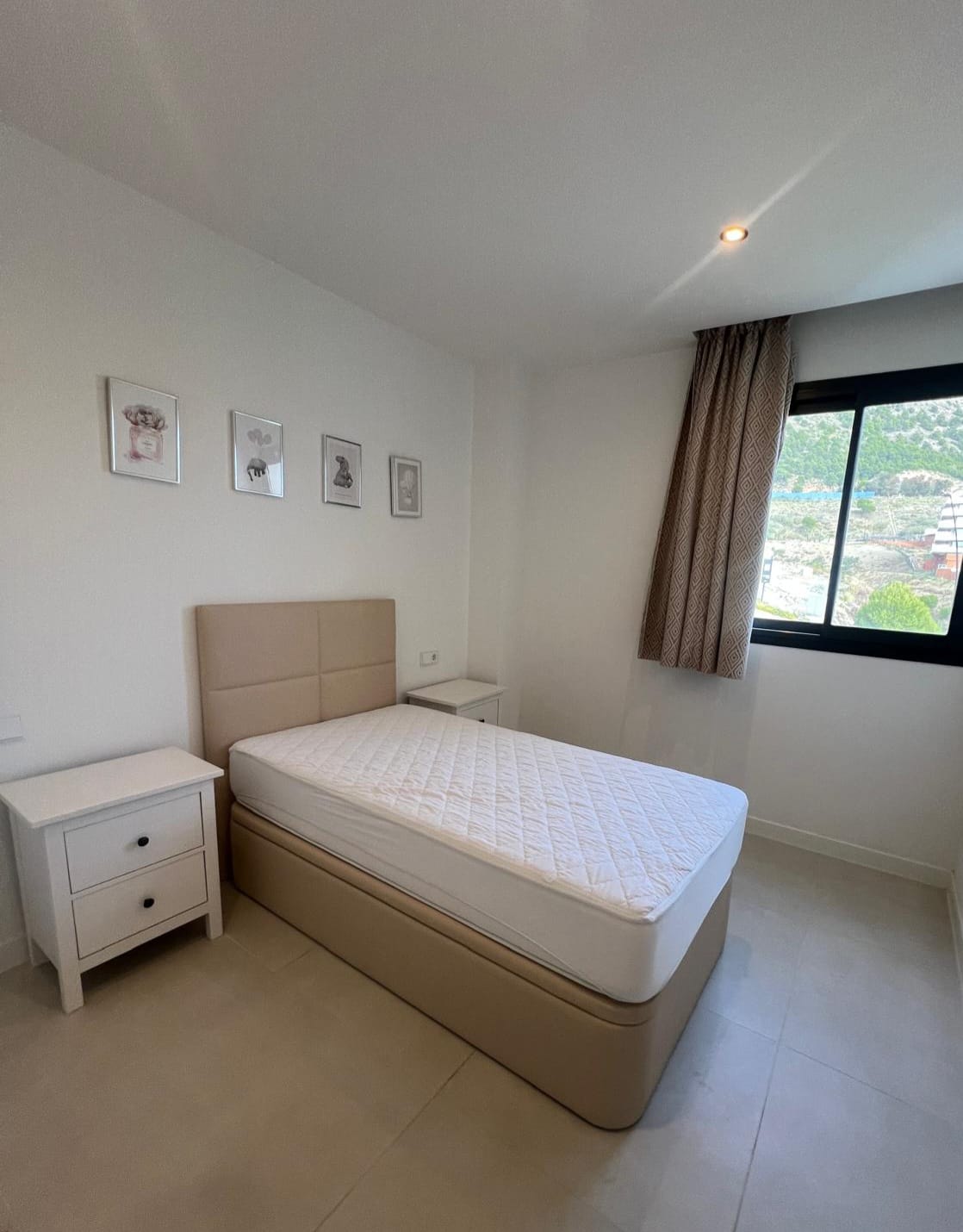 Flat te huur in El Higuerón (Fuengirola)