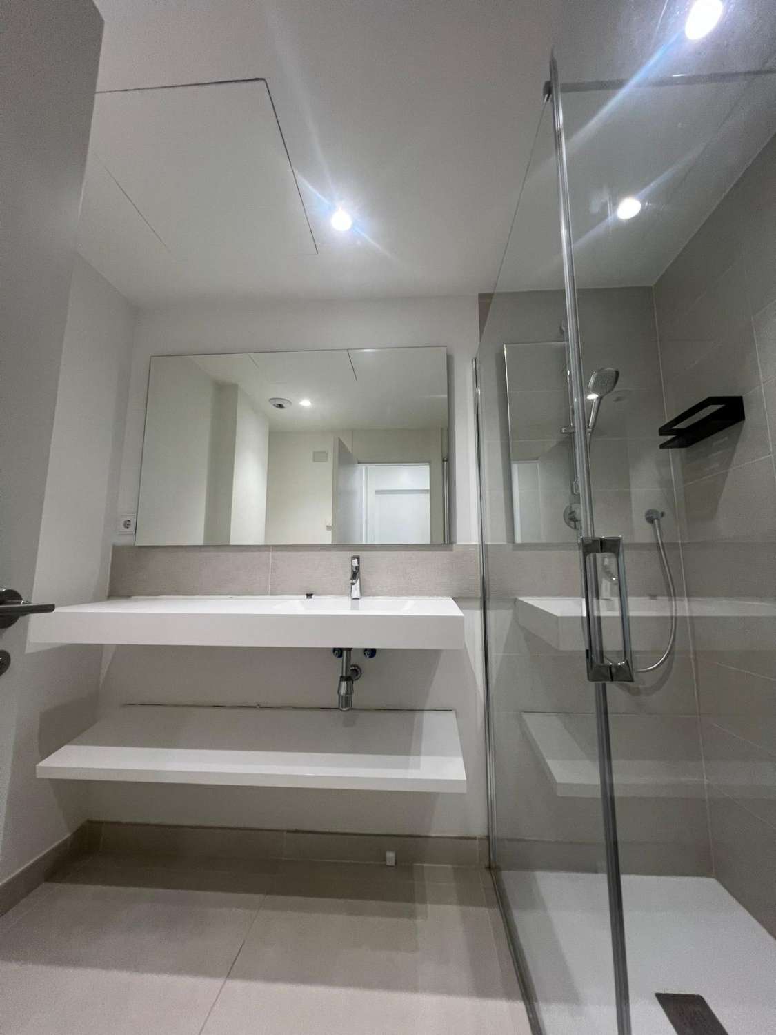 Flat te huur in El Higuerón (Fuengirola)