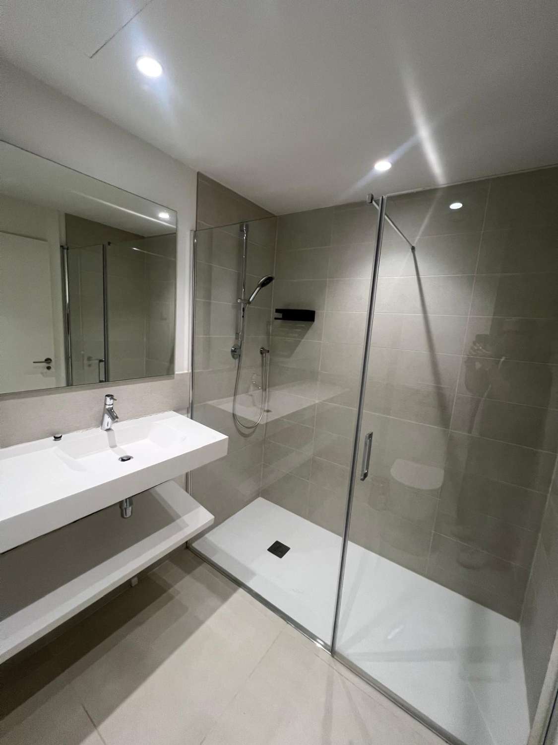 Flat te huur in El Higuerón (Fuengirola)