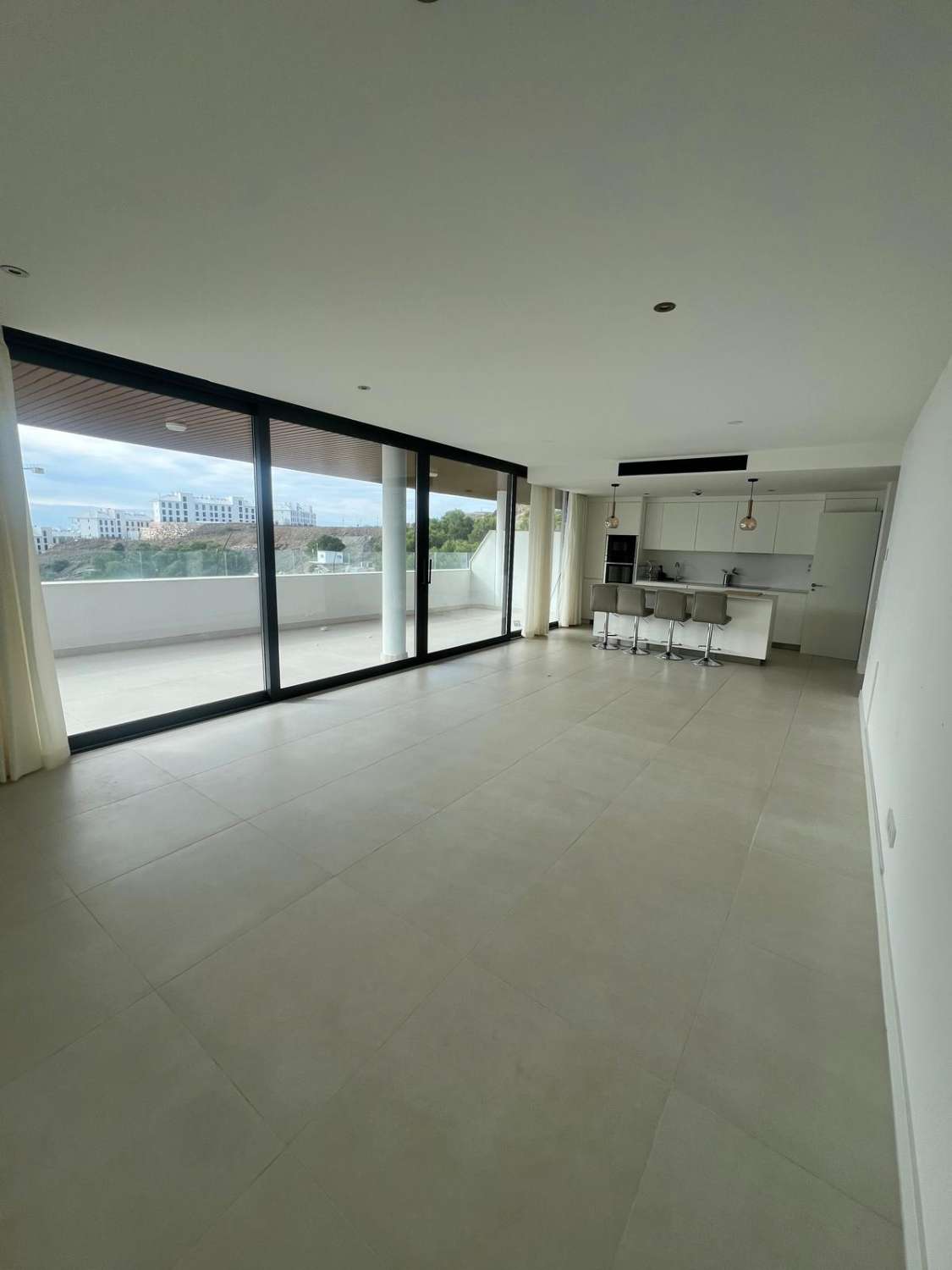 Flat te huur in El Higuerón (Fuengirola)