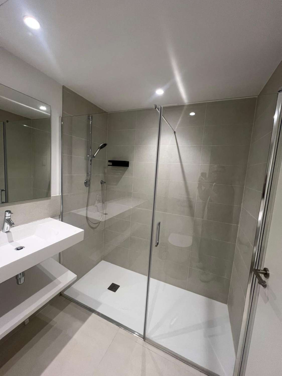 Flat te huur in El Higuerón (Fuengirola)