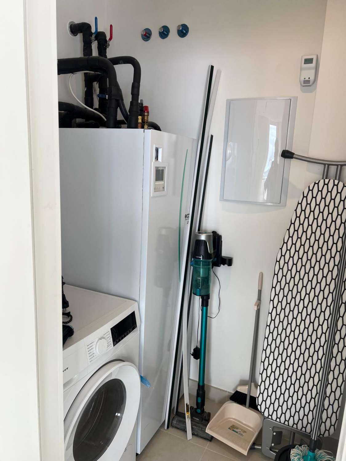 Flat te huur in El Higuerón (Fuengirola)