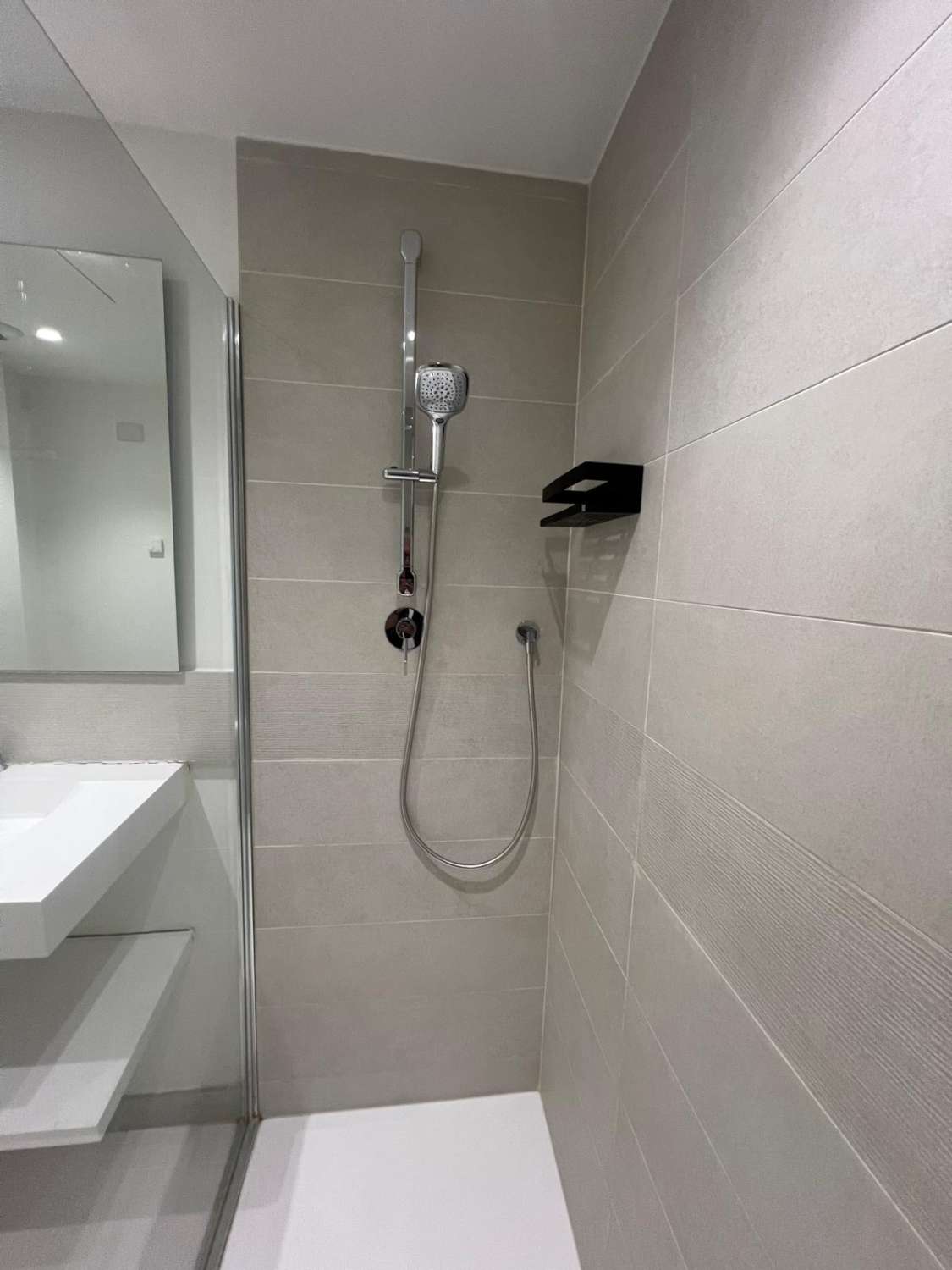 Flat te huur in El Higuerón (Fuengirola)