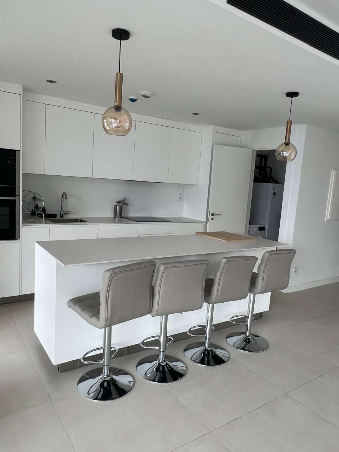 Flat te huur in El Higuerón (Fuengirola)